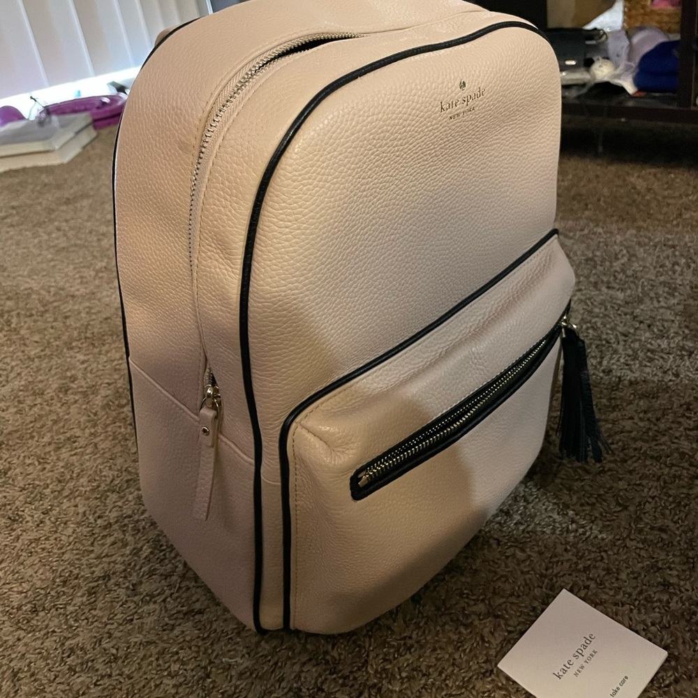 Kate Spade Backpack - Picture 4 of 6